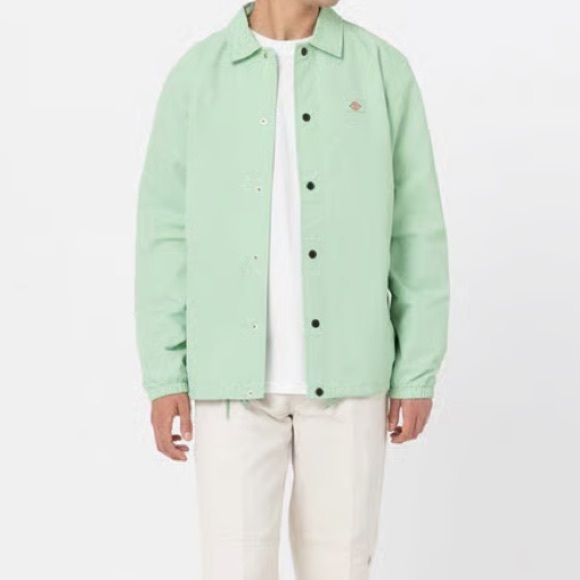 Dickies Retro Coach Jacket - Picture 8 of 9